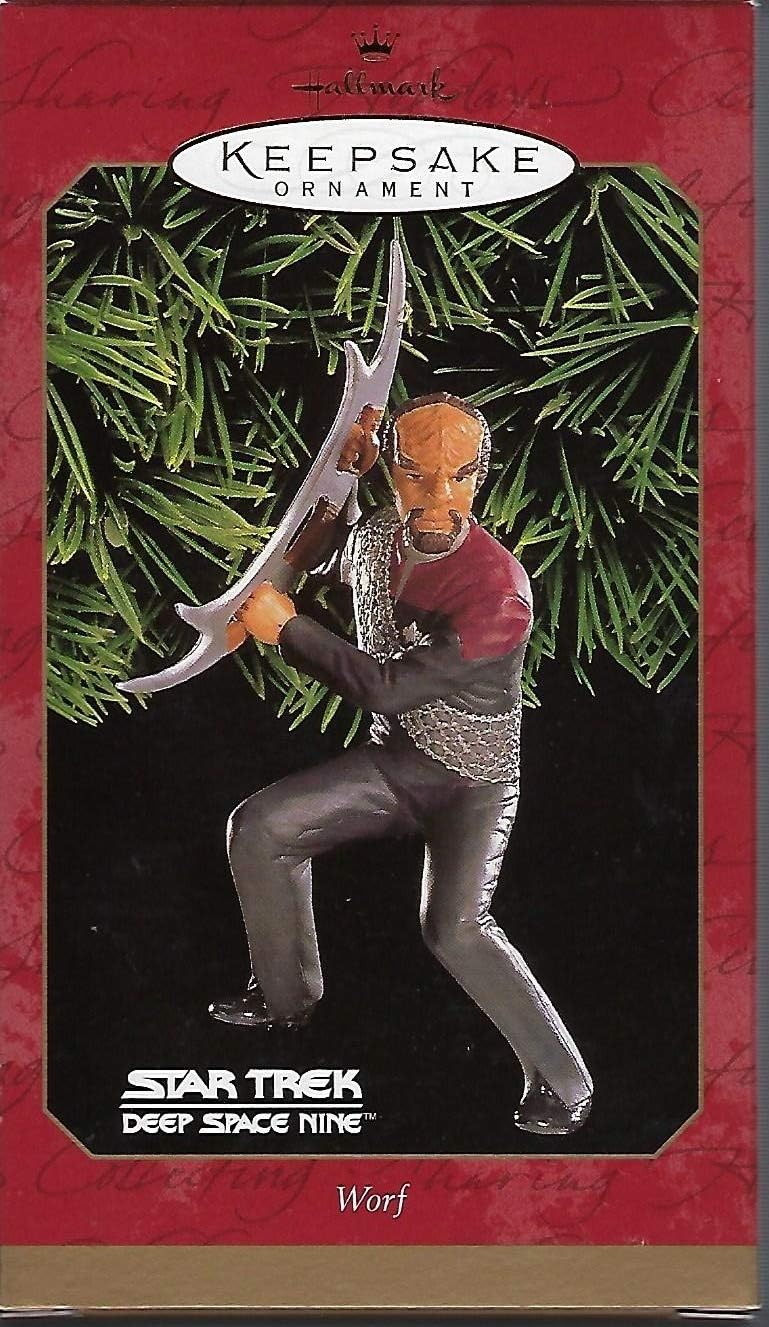 37042 - Worf Star Trek Deep Space Nine - [Pod 1-70]