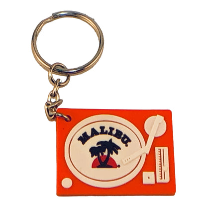 37048 - Malibu Keychain Record Player - [DVD-41]