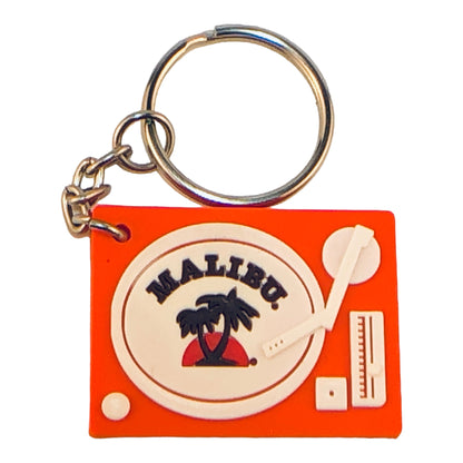 37048 - Malibu Keychain Record Player - [DVD-41]