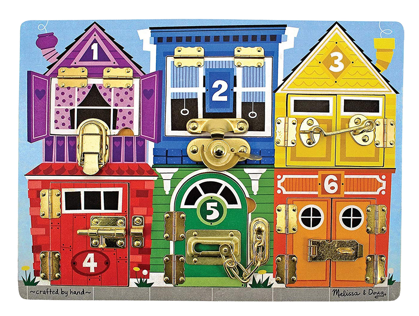 3705 - Doug & Melissa Latch Puzzle - |GR-5|