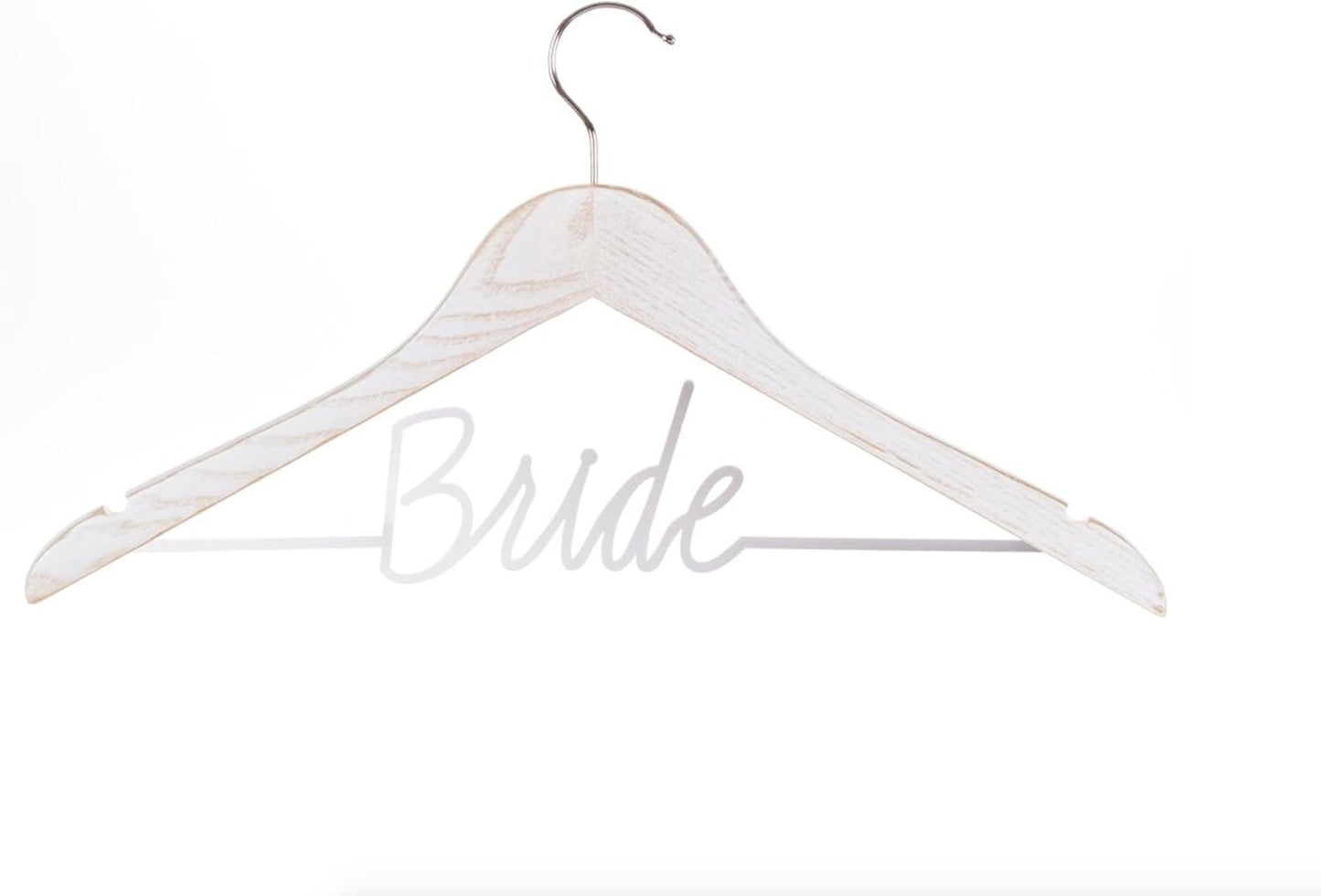 37148 - TUTERA Bridesmaid 17.5" DELUXE DRESS Hanger |TBD|