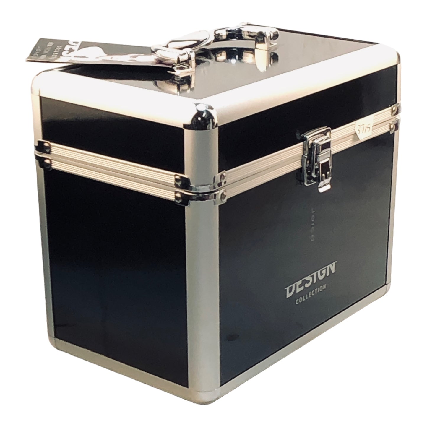 3715 - Joico Design Case 5X7X9" Black - |13-F| |BA-11|
