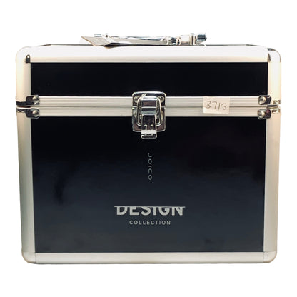 3715 - Joico Design Case 5X7X9" Black - |13-F| |BA-11|