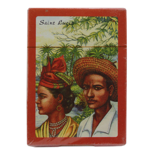 3720 - San Lucia Deck Playing Cards - |DVD-2|