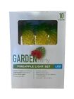 37216 - Bright and Colorful LED Pineapple Light Set for Home and Event Decorations |G-46|