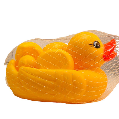 37230 - 4 Pc Floating Duck Family |TBD|