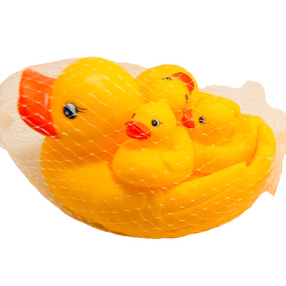 37230 - 4 Pc Floating Duck Family |TBD|