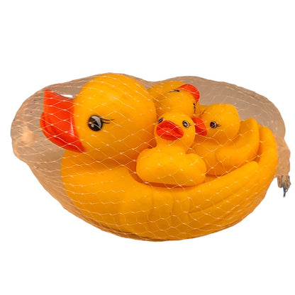 37230 - 4 Pc Floating Duck Family |TBD|