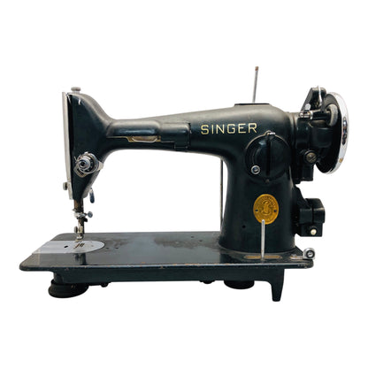 37264 - Antique Singer Sewing Machine - [Library Corner]
