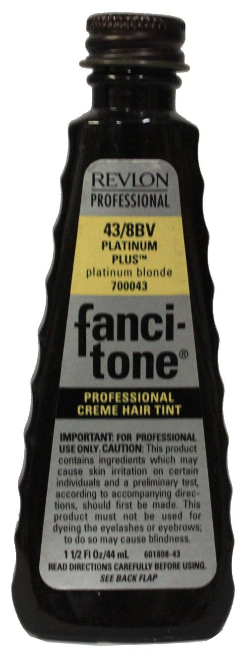 3735 - Revlon Fancitone Cream Tint 43/8BV - |BA-45|