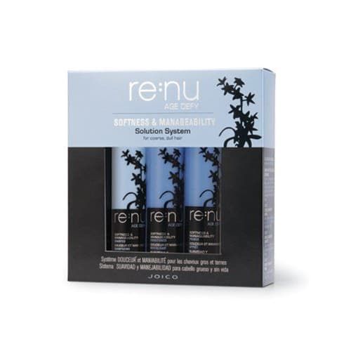 373 - Joico Renu Age Defy Softness & Manageability - |BA-13|