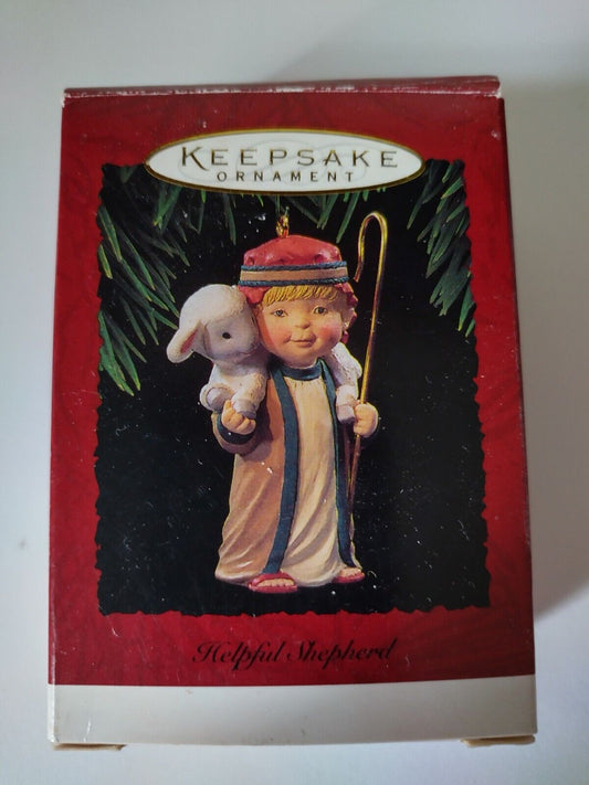 37422 - Helpful Shepherd Ornament - [Pod 1-61]