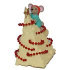 37437 - Christmas Chris Mouse Tree Light Ornament for Holiday Decor |Pod 1-76|