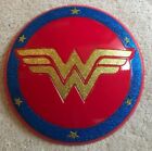 37551 - Hero Girls Wonder Woman 12" Shield - |BHA-15|