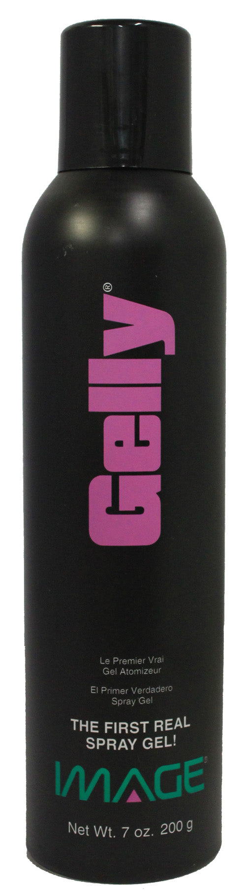 3763 - Image Gelly Spray Gel - |BA-53|