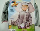 37640 - Adorable Infant Elephant Costume 0-6 Months with Playful Whimsy and Cozy Comfort |BHA-9|