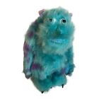 37670 - 10-Inch Sully Plush from Pixar's Monsters Inc, Delightfully Fluffy and Huggable Toy for Fans |H-58|