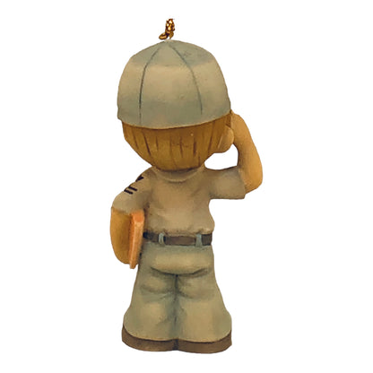 37671 - Precious Moments USN United States Navy Ornament - |H-25|