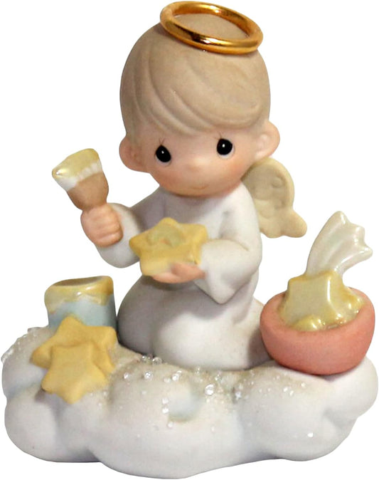 37707 - 3.5" Precious Moments "You Add Sparkle to My Life" Figurine |3-12|