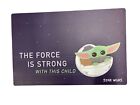 38048 - The Force is Strong Placemat - |9-10|