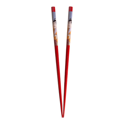 3811 - Red Chopstick Orange Samurai |16-24| |17-23| |17-24|
