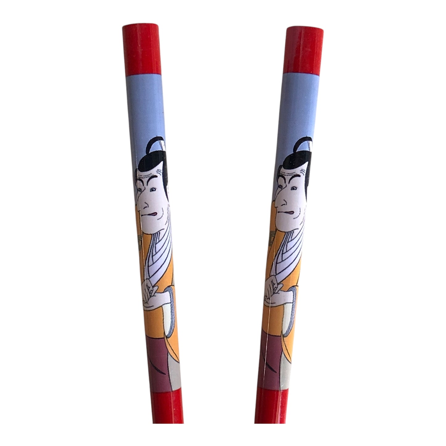 3811 - Red Chopstick Orange Samurai |16-24| |17-23| |17-24|