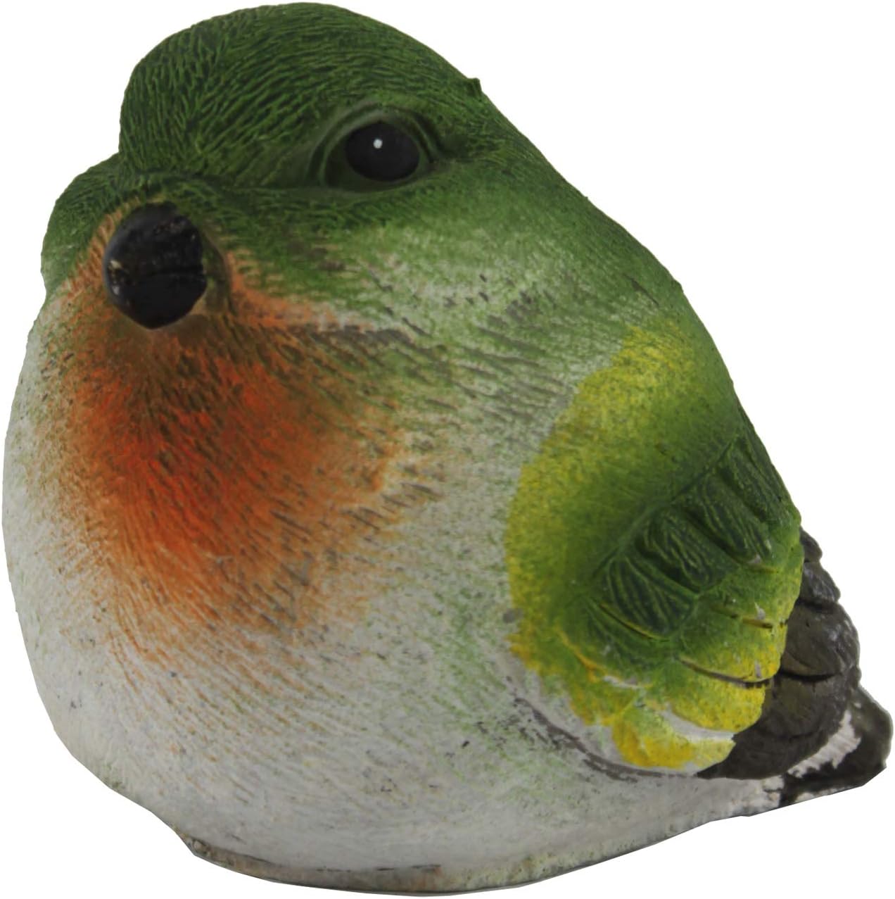 3813 - 4" Green Bird Statue - |Z-27|