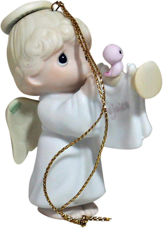 38133 - Precious Moments Rejoice O Earth Ornament - |Pod 1-67|