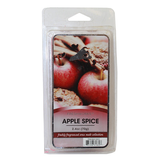 3815 - Apple Spice Wax Melt 2.4oz - |Scent 35|