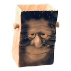 38182 - 8" Ceramic Frankenstein Luminar - [Pod 2-26]