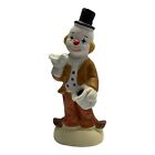 38201 - 6" Clown Pulling Bird From Hat - |1-26|