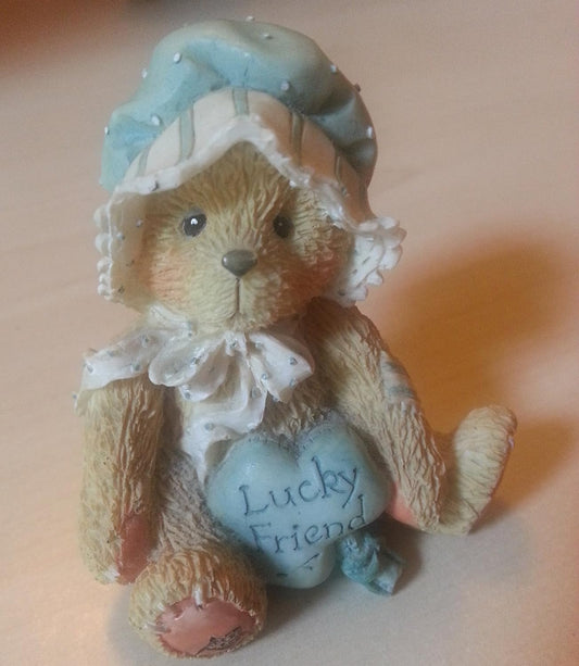 38259 - Cherished Teddies Maureen Lucky Friend 135690 - [3-24]