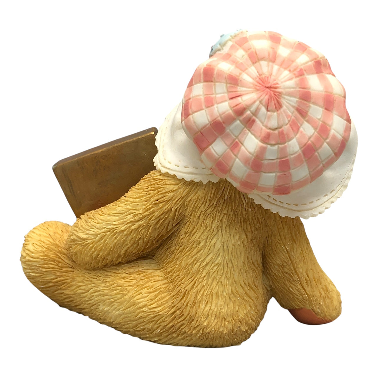 38428 - Sylvia Picture Perfect Decor Figurine 265810 |2-16|