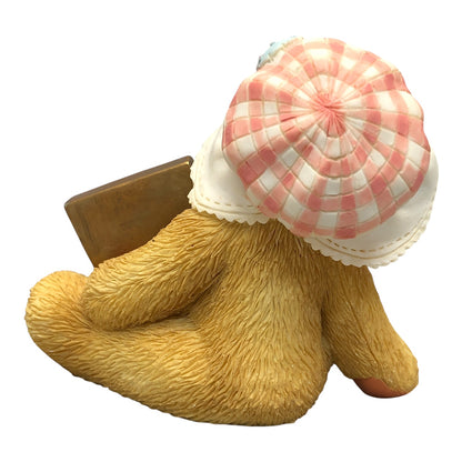 38428 - Sylvia Picture Perfect Decor Figurine 265810 |2-16|