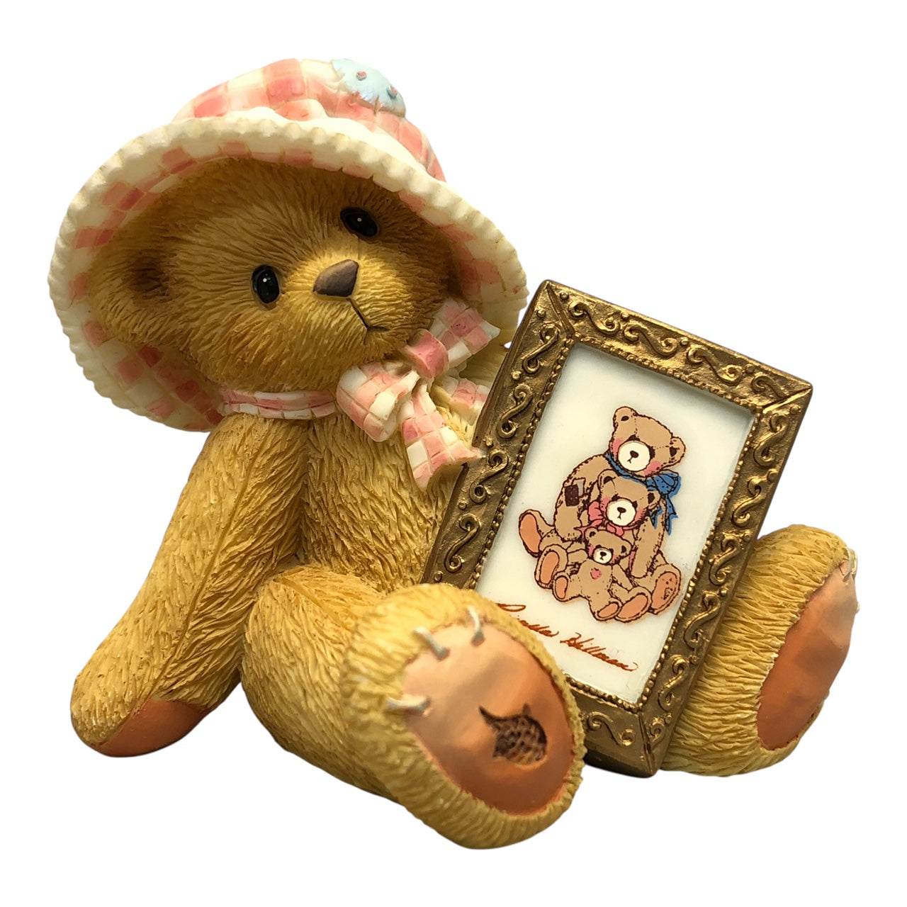 38428 - Sylvia Picture Perfect Decor Figurine 265810 |2-16|