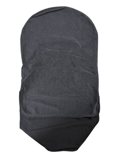 3852 - Ninja Hood and Mask in Black |Uniform Aisle Far Left Top|
