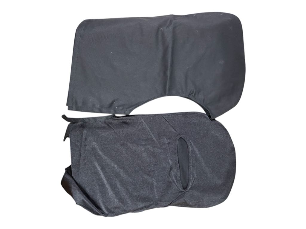 3852 - Ninja Hood and Mask in Black |Uniform Aisle Far Left Top|