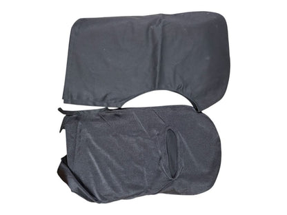 3852 - Ninja Hood and Mask in Black |Uniform Aisle Far Left Top|