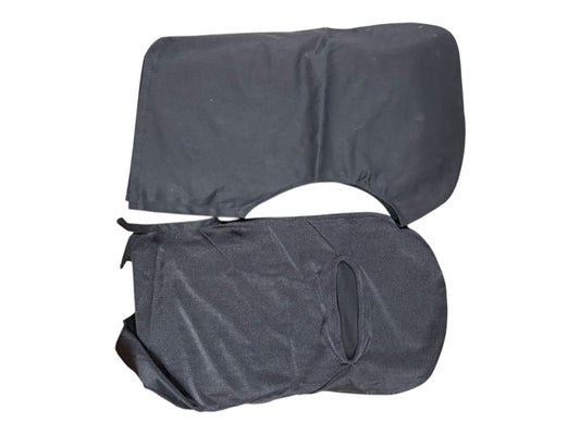 3852 - Ninja Hood and Mask in Black |Uniform Aisle Far Left Top|