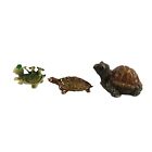 38536 - Stone Critter Littles Turtle Set of 3 - |H-25|