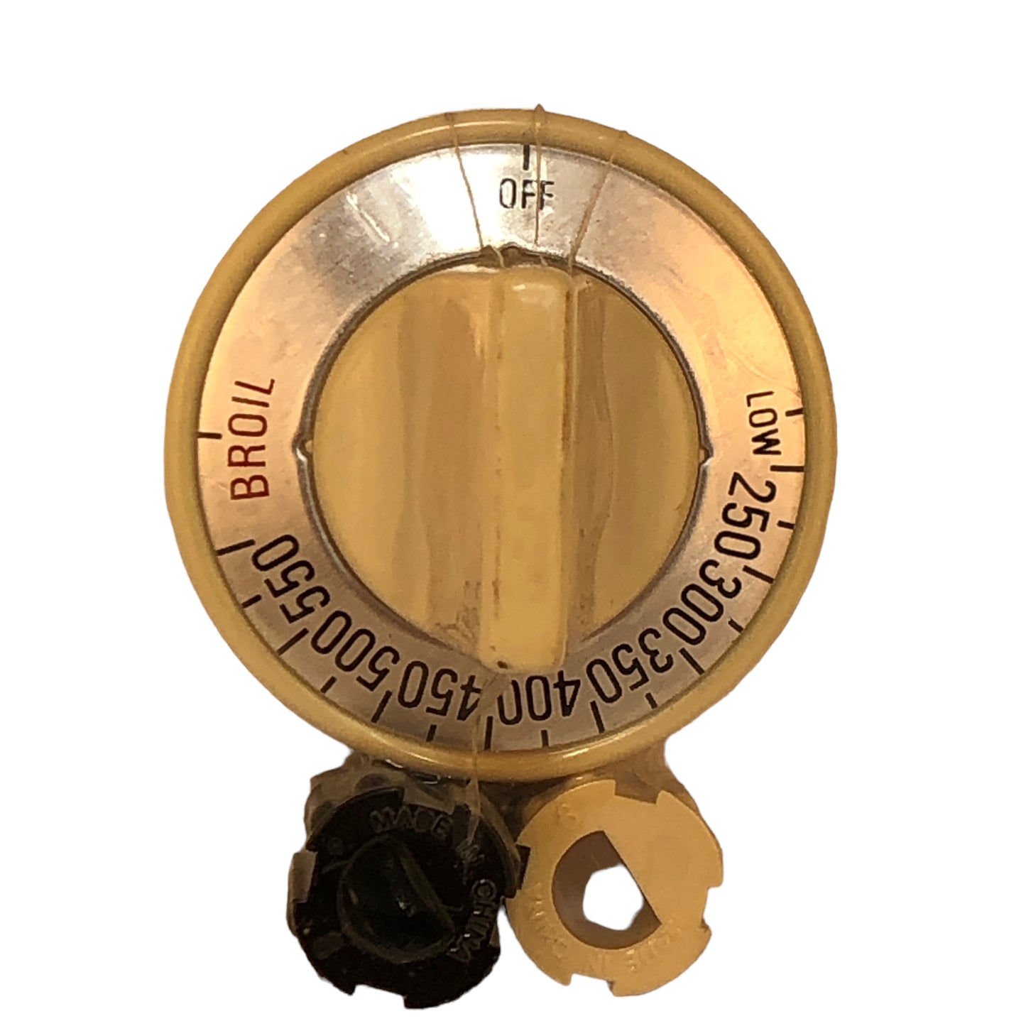 38619 - Lux Oven Knob for Gas Ranges 2" |9-11|