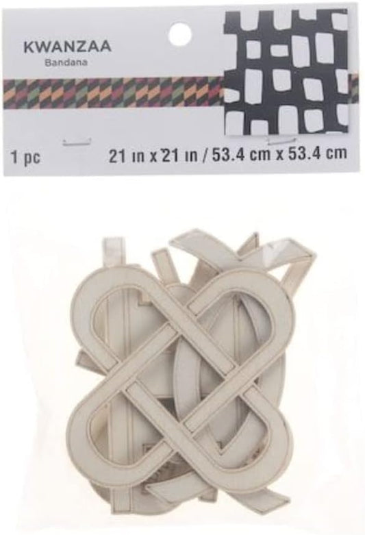 38656 - Kwanzaa Wood Shapes - [BS-30]