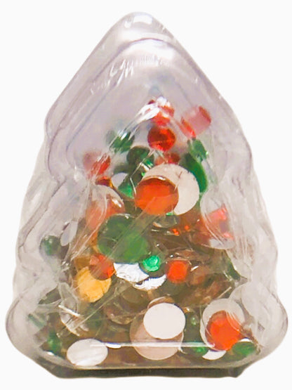 38666 - Set of 2 Red & Blue Assorted Gems, 600 Pieces |2-14|