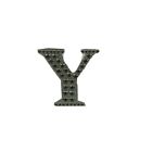 38692 - Letter Y Bling Sticker in Four-Pack Set for Creative Crafts and Quickbooks Projects |File-9|