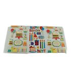 38702 - 3 Pack of Delightful Vibrant Festive Birthday Stickers for Parties, Gifts, and Crafts |File-9|