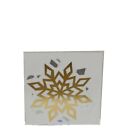 38715 - 2 Pack Snowflake Vinyl Stickers for Fun Festive Crafting and Holiday Projects |File-9|