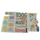 38721 - Pack Of 3 Random Assortment Craft Stickers For Quickbooks Diy Projects And Decor |File-9|