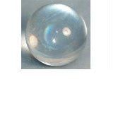 387 - 4cm Clear Cat Eye Ball - |LD|