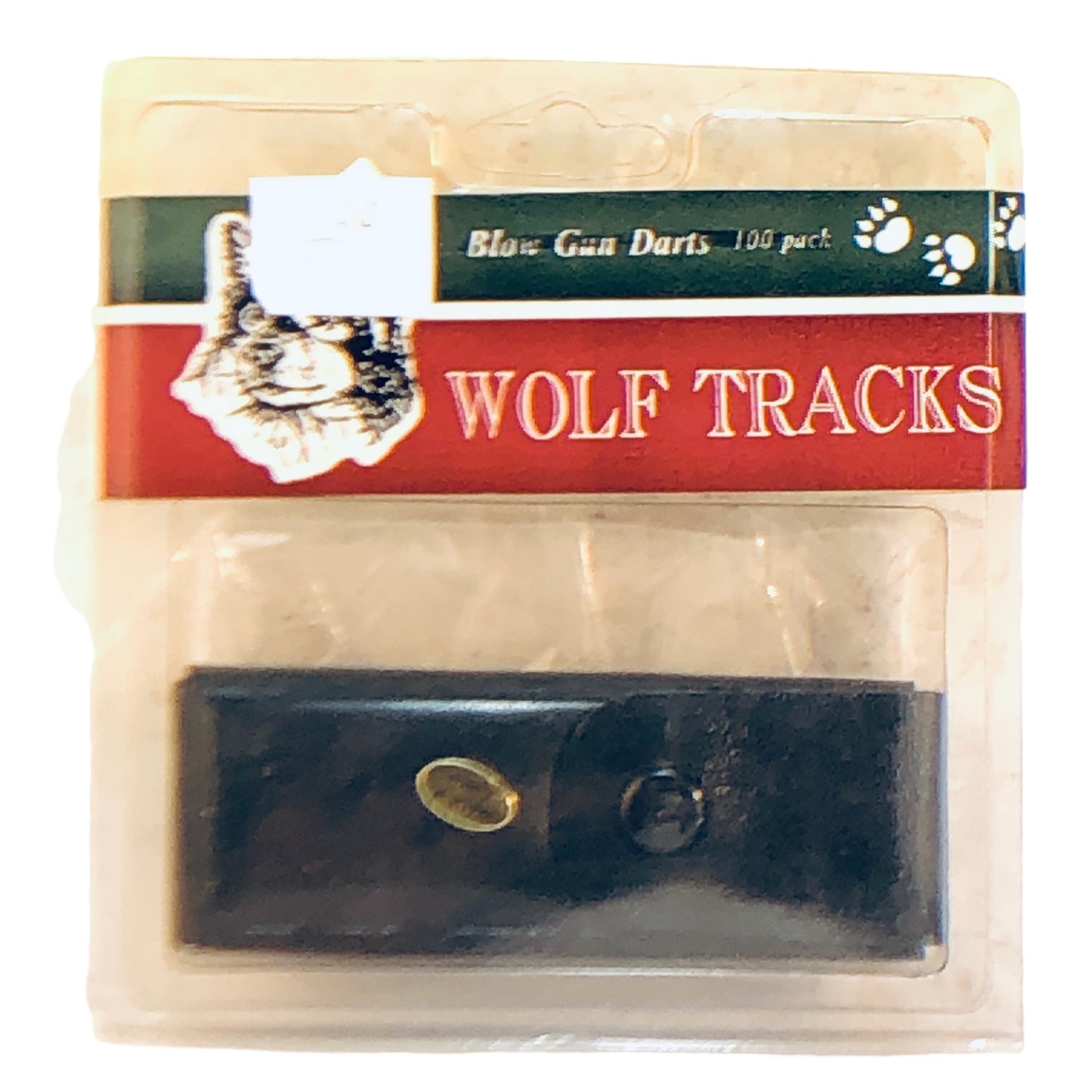 3886 - Wolf Tracks Multifunction Knife |81|