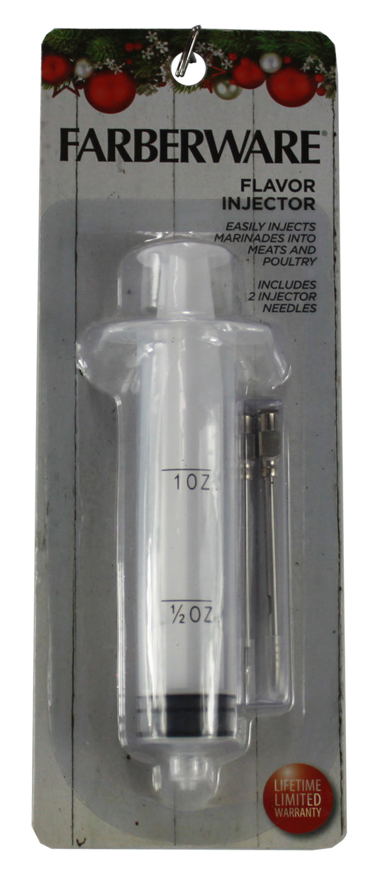 3906 - Faberware Flavor Injector - |DVD-6|